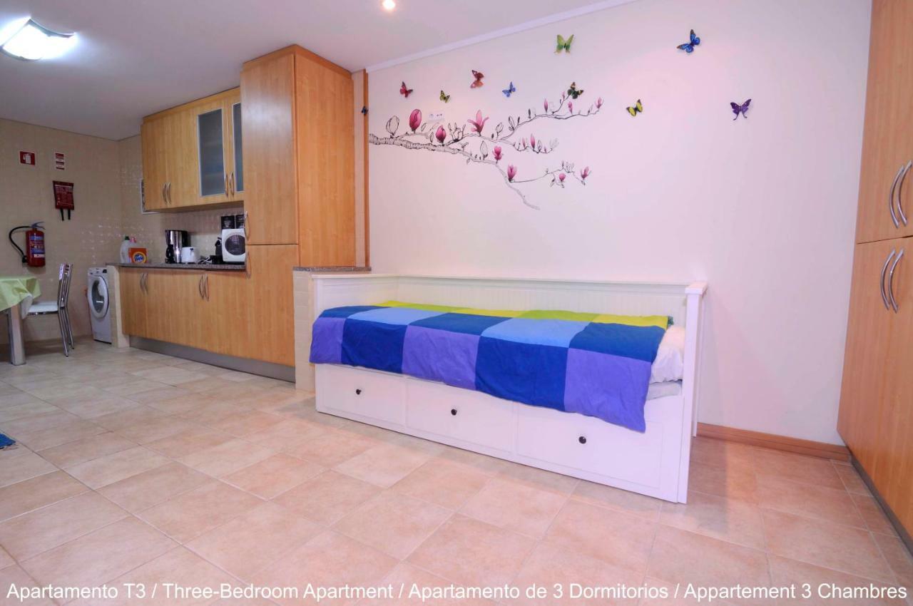 טוריירה Apartamento Areal מראה חיצוני תמונה