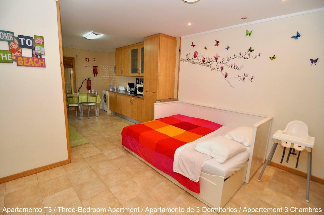 טוריירה Apartamento Areal מראה חיצוני תמונה